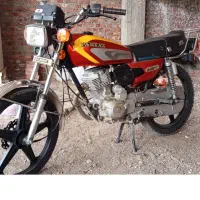 موتور سیکلت 200