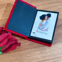 مینی آلبوم و گردنبند ست