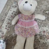 عروسک خرس بزرگ