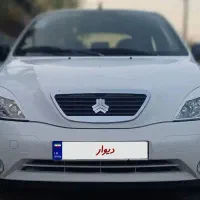تیبا 2 EX بیرنگ مدل 98 شاسی پلمپ بدون ترک و جوش