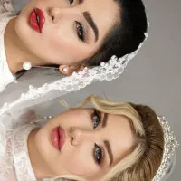 میکاپ شنیون حرفه ای همراه ۸۰۰