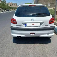 ۲۰۶|خودرو سواری و وانت|اسلامشهر, شهرک واوان|دیوار