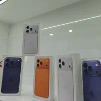 اپل/ایفون/۱۷پرومکس/ZAA not/ اقساطی بلند