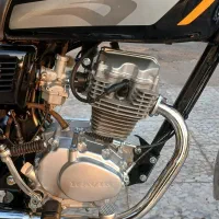 موتور 125 کویر