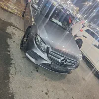 بنز E300مدل2017 بی رنگ نسخه فول