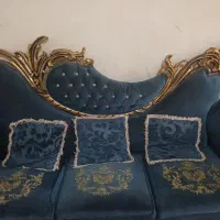 مبل۷نفره چوب راش