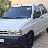 پراید 131مدل 98