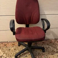 صندلی چرخدار اداری