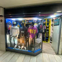 بوتیک مردانه برندینگ