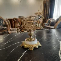 شکلات خوری پایه برنجی