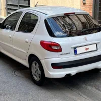 207 اتوماتیک مدل ۱۳۹۷