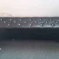 پاف صندوق دار