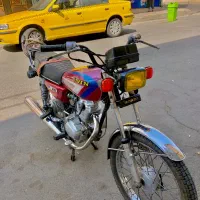 موتور تیزتک پیشرو ۱۲۵