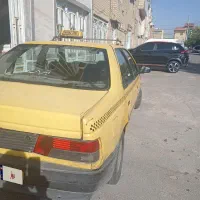 دو تا تاکسی روآ 88 سالم