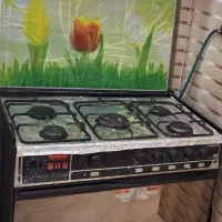 فرگاز مدل رکسان گاز