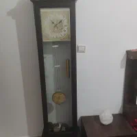 ساعت ایستاده