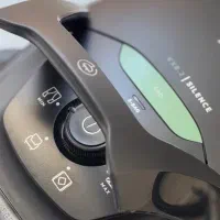 جاروبرقی صنعتی پیشرفته بدون صدا اتوماتیک
