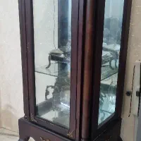 گنجه ، ویترین