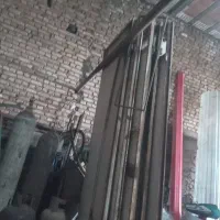 جوشکاری سیار اسکلت در ب پنجره شیروانی جزئ وکلی