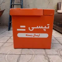 جعبه تپسی