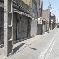 معازه و دو طبقه قابل سکونت|اجارهٔ مغازه و غرفه|تهران, جوادیه|دیوار