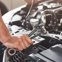 تنظیم موتور برق کش وعیب یابی خودرو سیار شبانه روزی