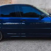 BMW 318 e46|خودرو سواری و وانت|قم, دروازه قلعه|دیوار