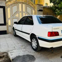 ماشین پژو پارس مدل ۹۳