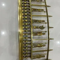 گارد جلو شومینه