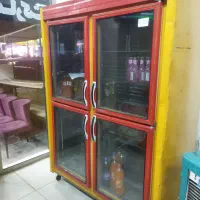 یخچال فروشگاهی وقفسه