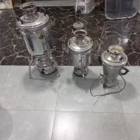 سماور گازی و برقی