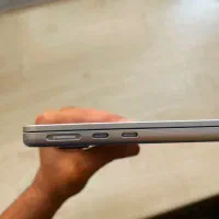 مک بوک ایر m4 اسکای بلو mc6t4 LLA