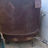 کباب پز وتنور گازی