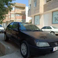 پژو 405