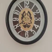 ساعت دیواری سالم و نو