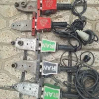 دستگاه اتو لوله