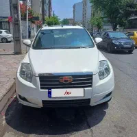 جیلی x7شاسی سالم