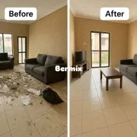شرکت نظافتی نیل منزل تخلیه مبله راه پله فروشگاه