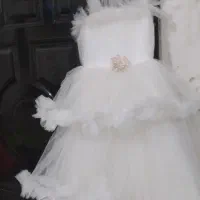 لباس عروس درحد نو به هفت سال میخوره