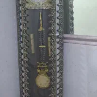 ساعت ایستاده