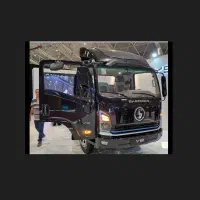 کامیونت ویرا 6 تن شاکمان