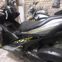 NVX155 کبیر رایز