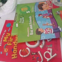 کتاب کامل فرست یک