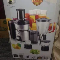 آب میوه گیری  ۴کاره وستینگ هوس