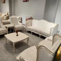 مبلمان کویین فرانسوی