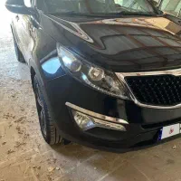 اسپورتیج ۲۰۱۶