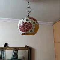 لوستر اتاق خواب