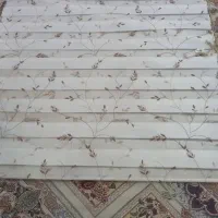 پرده زیرا|پرده، رانر، رومیزی|قم, مهر آباد|دیوار