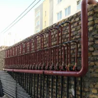 گازرسانی-نرده-آتش نشانی