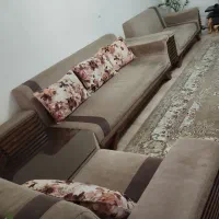 مبل هفت نفره ال